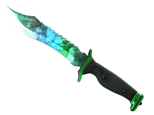 Bowie Knife | Gamma Doppler Phase 3 после полевых испытаний для CS2