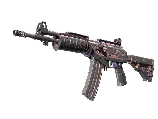 Galil AR | Sky Mandala закаленное в боях для CS2