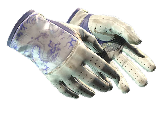 Driver Gloves | Wave Chaser поношенное для CS2