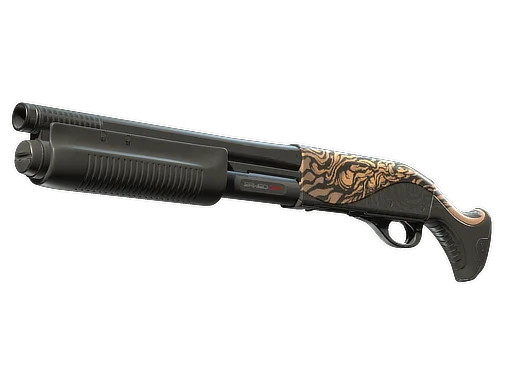 Sawed-Off | Fusion после полевых испытаний для CS2