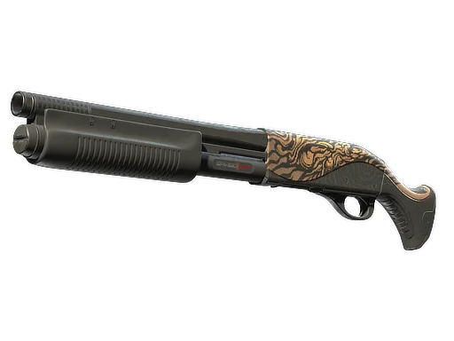 Sawed-Off | Fusion закаленное в боях для CS2