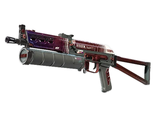 PP-Bizon | RMX закаленное в боях для CS2