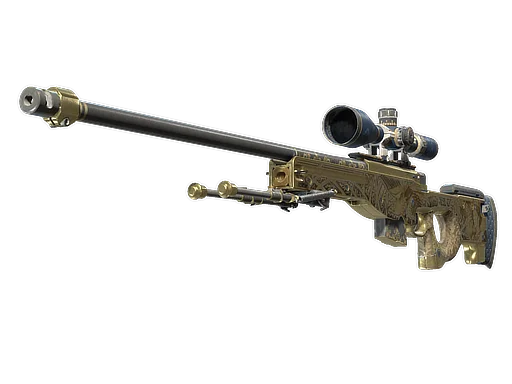 AWP | Queen's Gambit после полевых испытаний для CS2