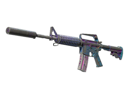 M4A1-S | Party Animal закаленное в боях для CS2