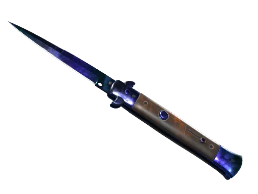 Нож Stiletto Knife | Doppler Phase 3
