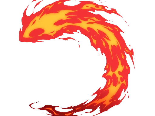 Scorch Loop (Reverse)