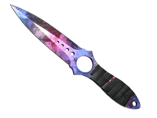 Нож Skeleton Knife | Doppler Phase 1
