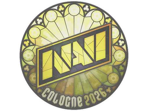 Natus Vincere | Cologne 2026 для CS2