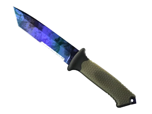 Ursus Knife | Doppler Phase 3 немного поношенное для CS2