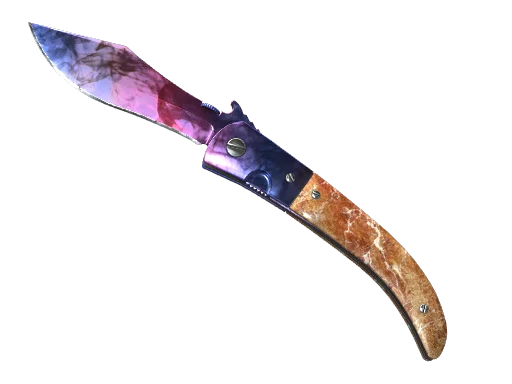 Нож Navaja Knife | Doppler Phase 1