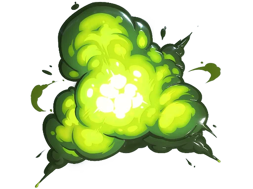 Boom Blast (Glitter)