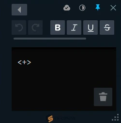 заметки steam