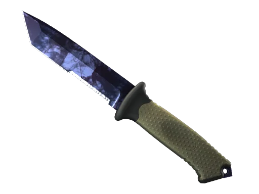Ursus Knife | Doppler Black Pearl немного поношенное для CS2