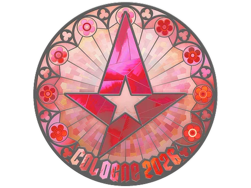 Astralis (Holo) | Cologne 2026 для CS2