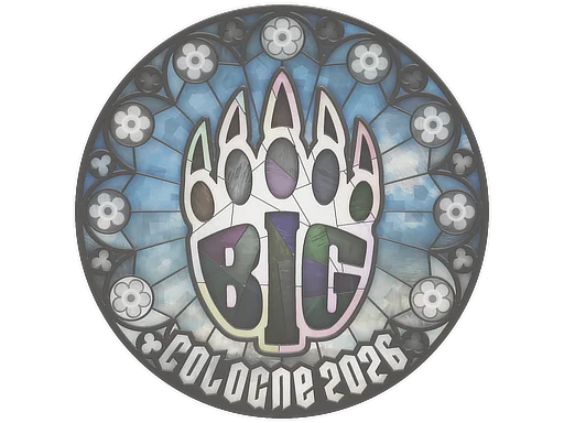 BIG | Cologne 2026 для CS2