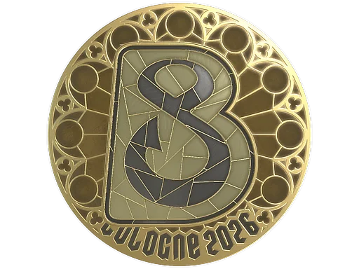 B8 (Gold) | Cologne 2026
