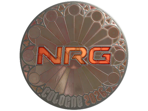 NRG (Foil) | Cologne 2026 для CS2