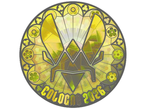 Vitality (Holo) | Cologne 2026 для CS2
