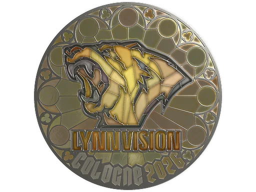 Lynn Vision (Foil) | Cologne 2026 для CS2