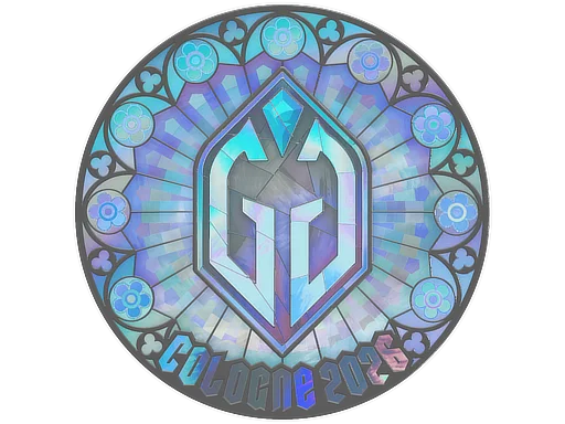 Gaimin Gladiators (Holo) | Cologne 2026 для CS2