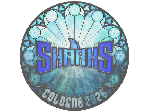Sharks Esports | Cologne 2026 для CS2
