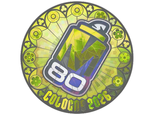 M80 (Holo) | Cologne 2026 для CS2