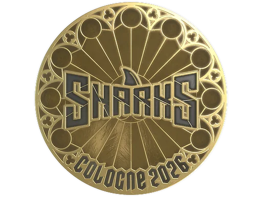 Sharks Esports (Gold) | Cologne 2026