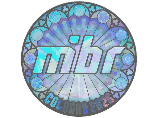 MIBR (Holo) | Cologne 2026 для CS2