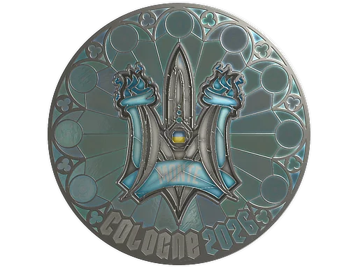 Monte (Foil) | Cologne 2026 для CS2