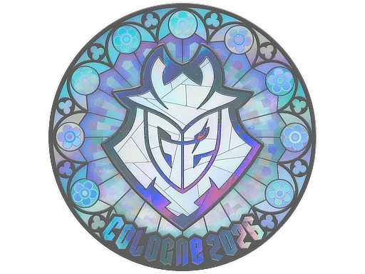 G2 esports (Holo) | Cologne 2026 для CS2