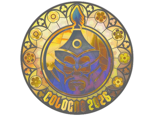 The Mongolz (Holo) | Cologne 2026 для CS2