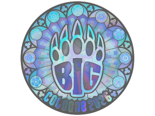 BIG (Holo) | Cologne 2026 для CS2