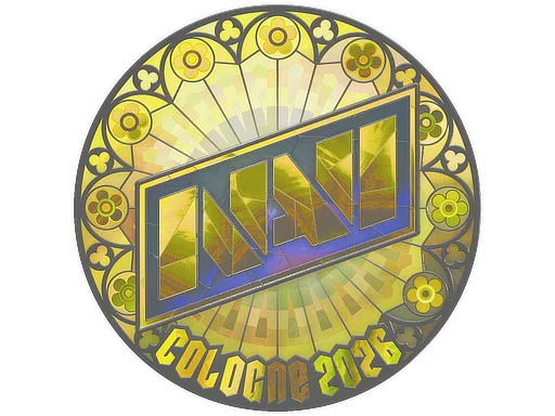 Natus Vincere (Holo) | Cologne 2026 для CS2
