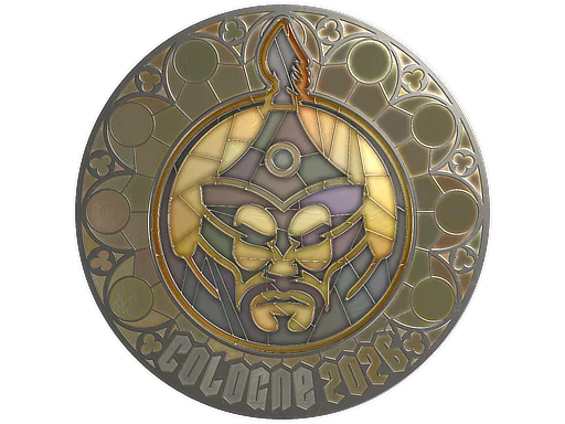 The Mongolz (Foil) | Cologne 2026 для CS2
