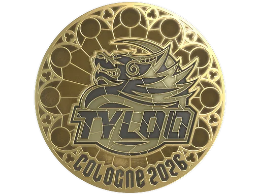 TYLOO (Gold) | Cologne 2026