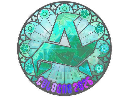 Aurora (Holo) | Cologne 2026 для CS2