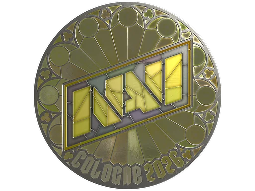 Natus Vincere (Foil) | Cologne 2026 для CS2