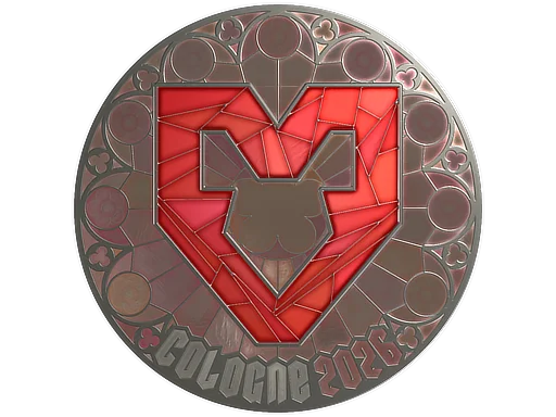MOUZ (Foil) | Cologne 2026 для CS2