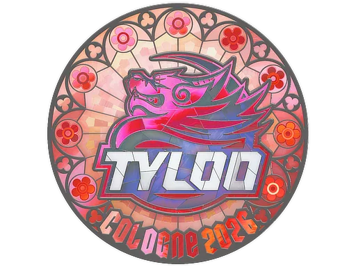 TYLOO (Holo) | Cologne 2026 для CS2