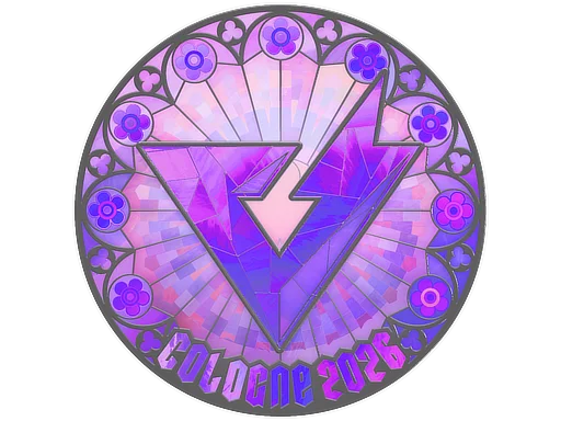 THUNDER dOWNUNDER (Holo) | Cologne 2026 для CS2