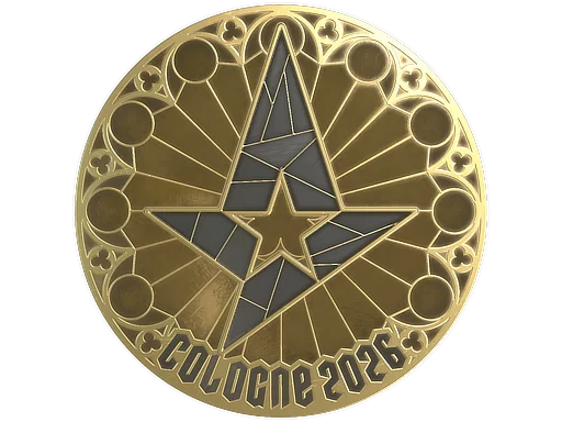 Astralis (Gold) | Cologne 2026