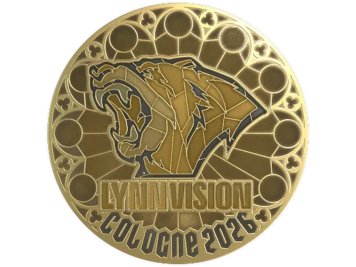 Lynn Vision (Gold) | Cologne 2026