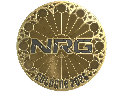 NRG (Gold) | Cologne 2026