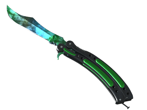 Butterfly Knife | Gamma Doppler поношенное для CS2