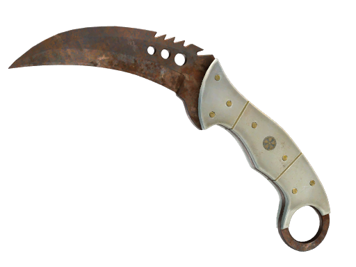 Rust Coat