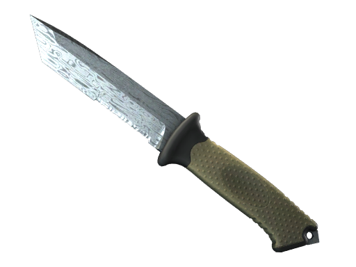 Damascus Steel