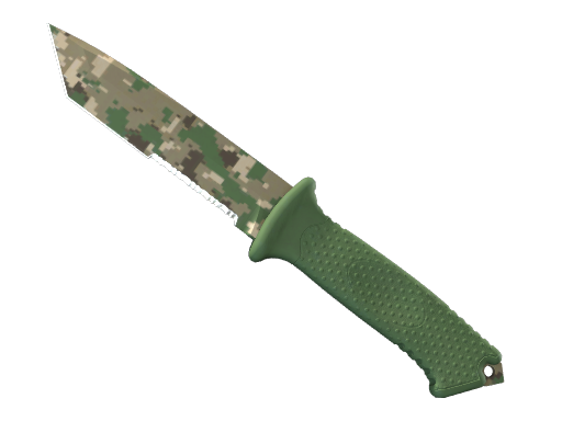 Forest DDPAT