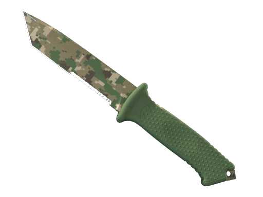 Forest DDPAT