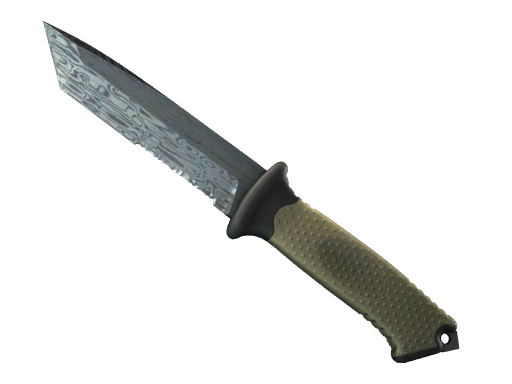 Damascus Steel