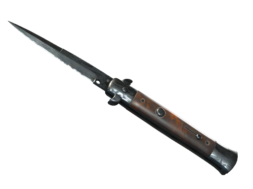Damascus Steel